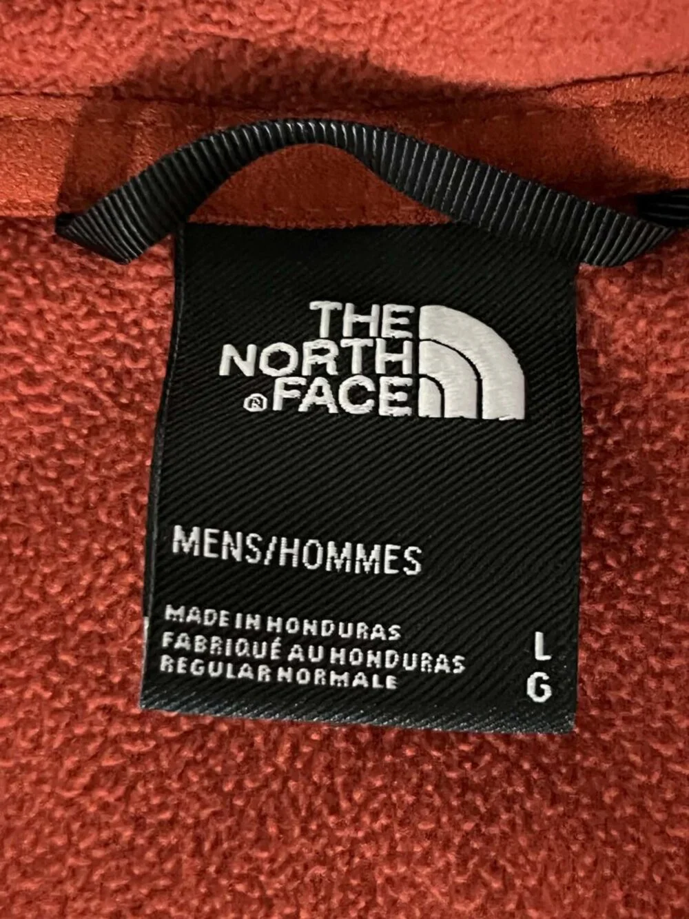 The North Face pre owned